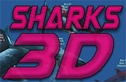 Sharks 3D