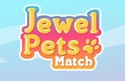 Jewel Pet Match