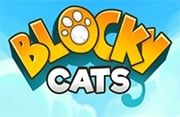 Blocky Cats