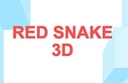 Red Snake 3D