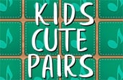 Kids: Cute Pairs