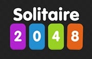 Solitaire 2048