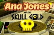 Ana Jones and the Skull Gold