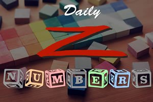 Daily ZNumbers