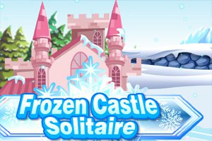 Frozen Castle Solitaire