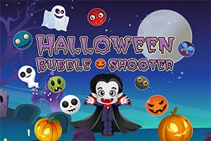 Halloween Bubble Shooter