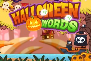 Halloween Words