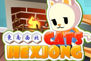 Hexjong Cats