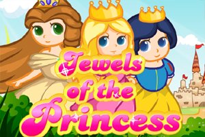 Jewels of the Princess