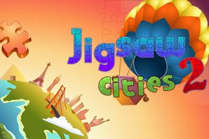 Jigsaw Cities 2