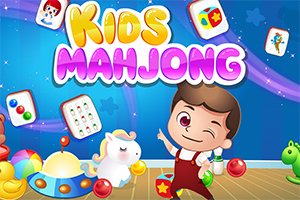 Kids Mahjong