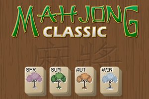 Mahjong Classic