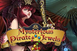 Mysterious Pirate Jewels 2