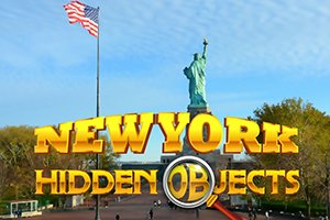 New York Hidden Objects