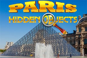 Paris Hidden Objects