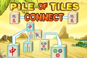 Pile of Tiles Connect