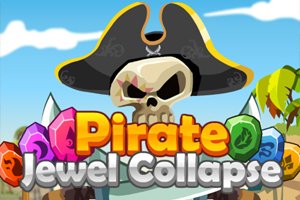 Pirate Jewel Collapse