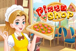 Pizza Shop