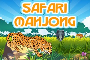 Safari Mahjong