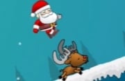 Jump Santa Jump