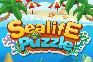 SeaLife Puzzle