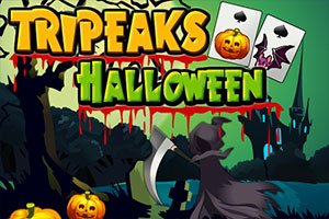 Tripeaks Halloween