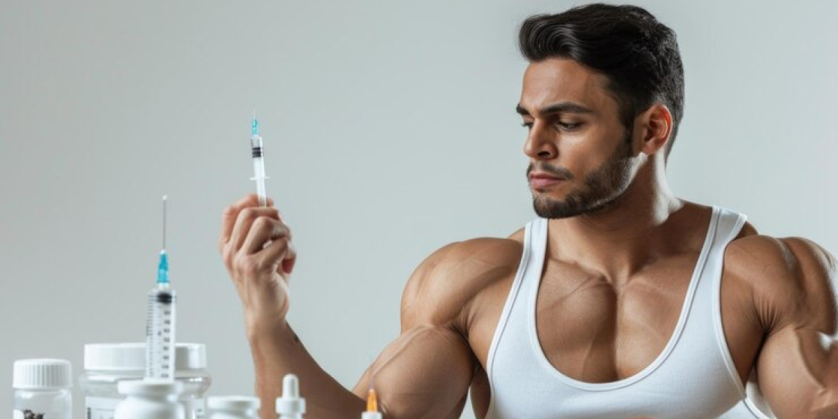 Masteron Injection: The Underground Supplement for Champions