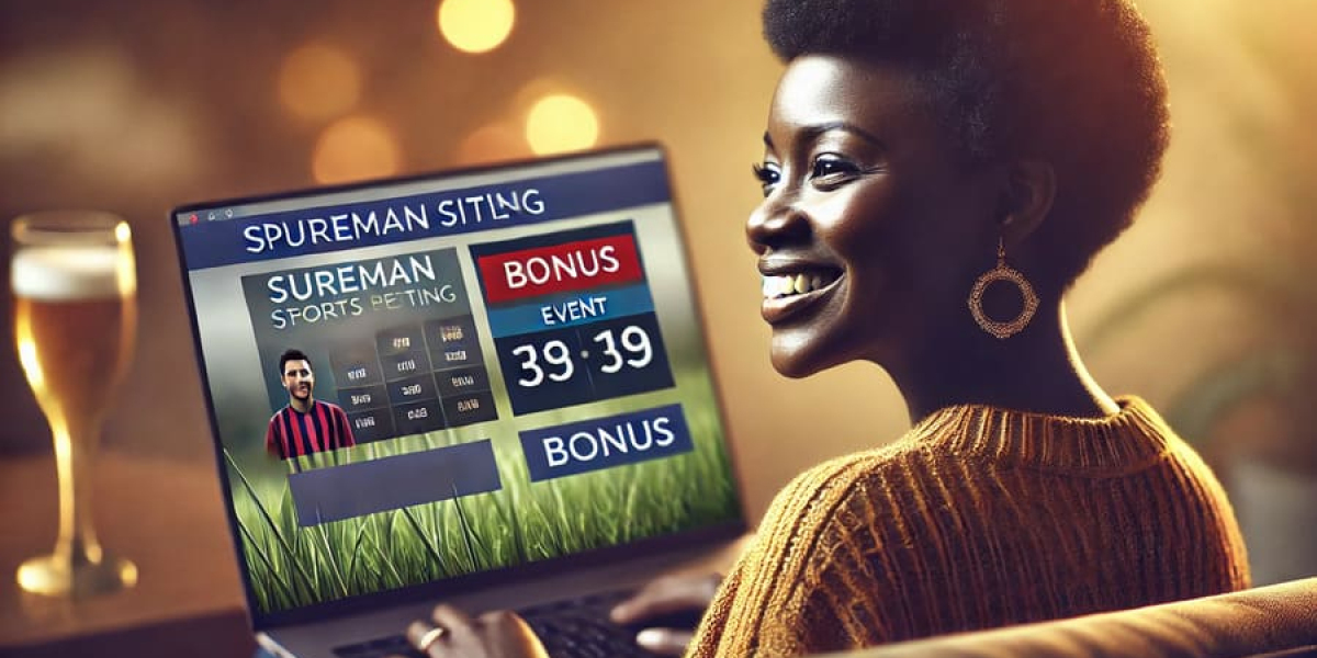 Trustworthy Gambling Sites and the Role of Sureman in Scam Verification