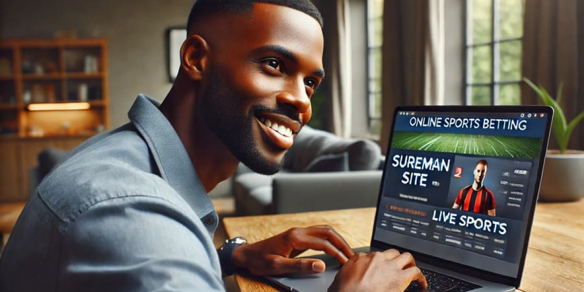 Ensuring Safety on Sports Toto Sites with Sureman’s Scam Verification Platform