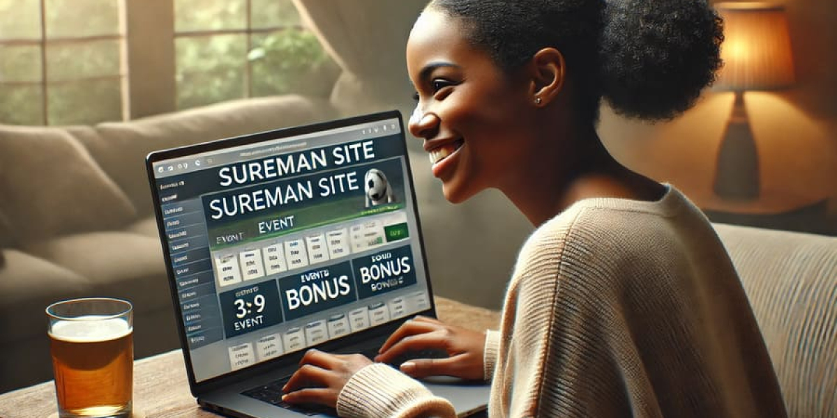 Discover the Reliable Sureman Platform for Online Gambling Sites Scam Verification