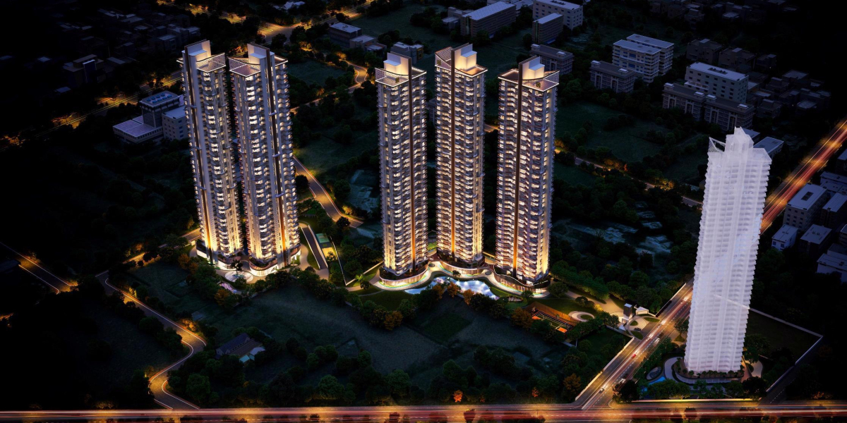 Elan The Mark Sector 106 Gurgaon: Redefining Luxury Commercial Spaces on Dwarka Expressway