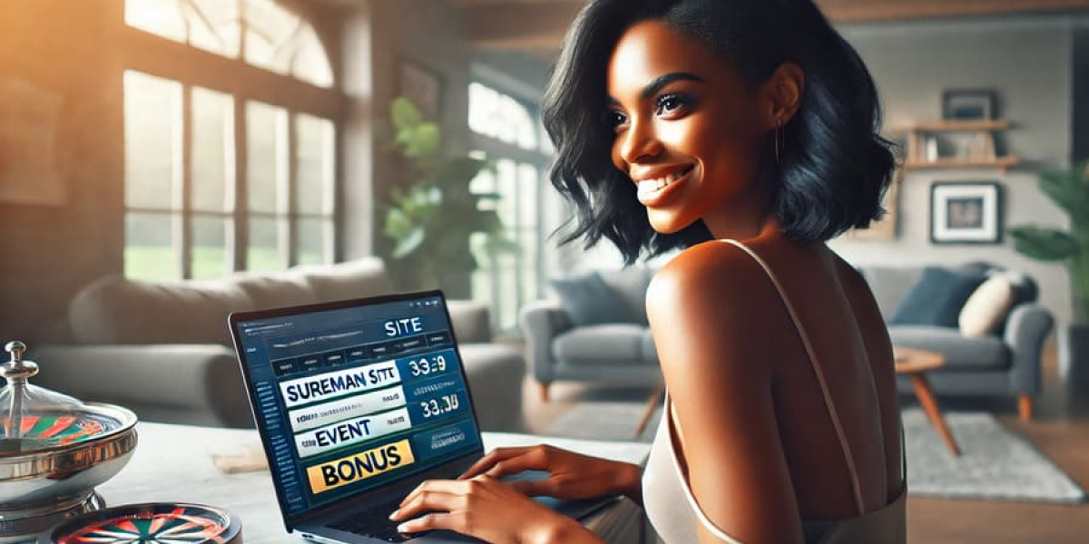 Ensuring Safe Online Sports Betting with Sureman: Your Ultimate Scam Verification Platform