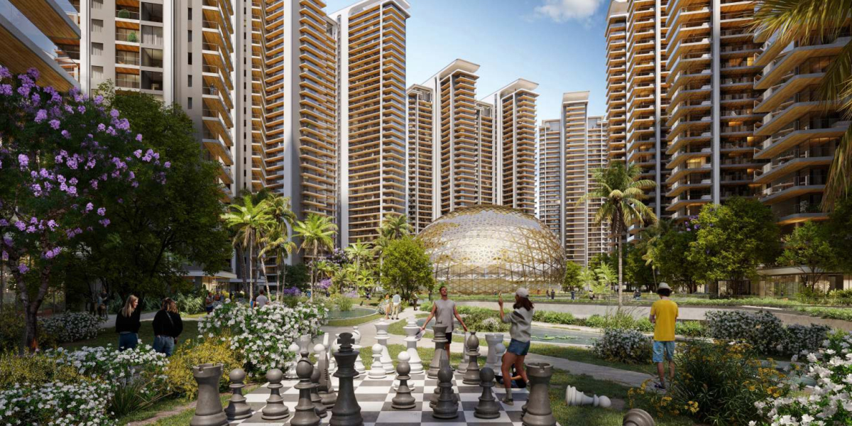 Elan The Emperor, Sector 106: Redefining Luxury Living in Gurgaon