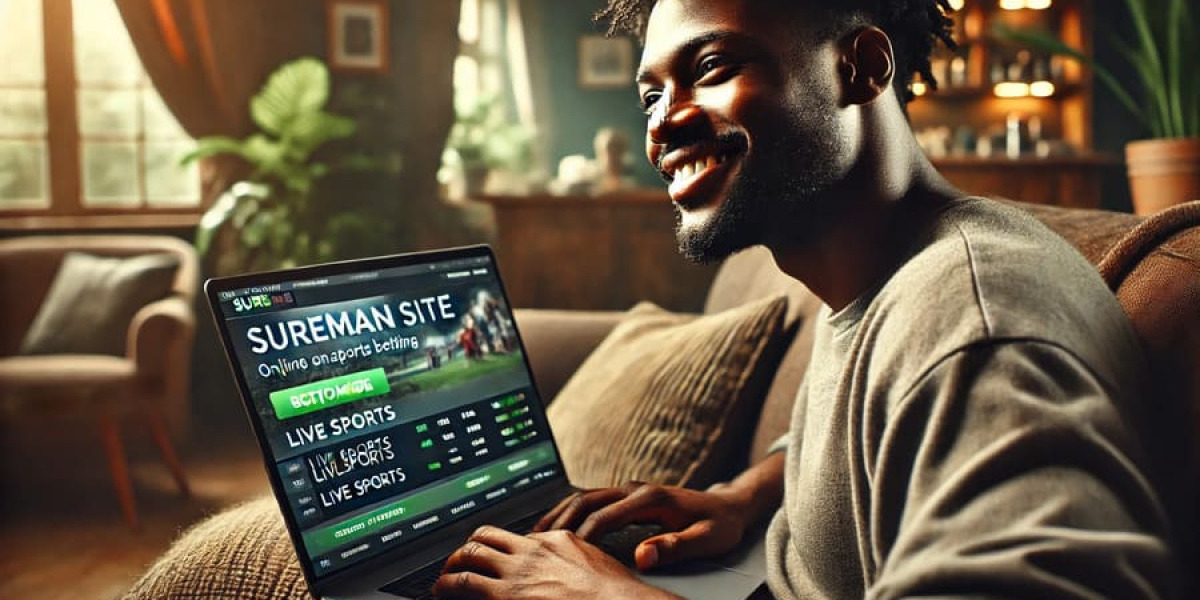 Discovering Safe Gambling Sites with Sureman's Scam Verification Platform