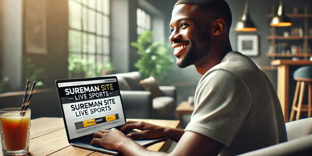 Ensure Your Safety on Sports Toto Sites with Sureman’s Scam Verification Platform