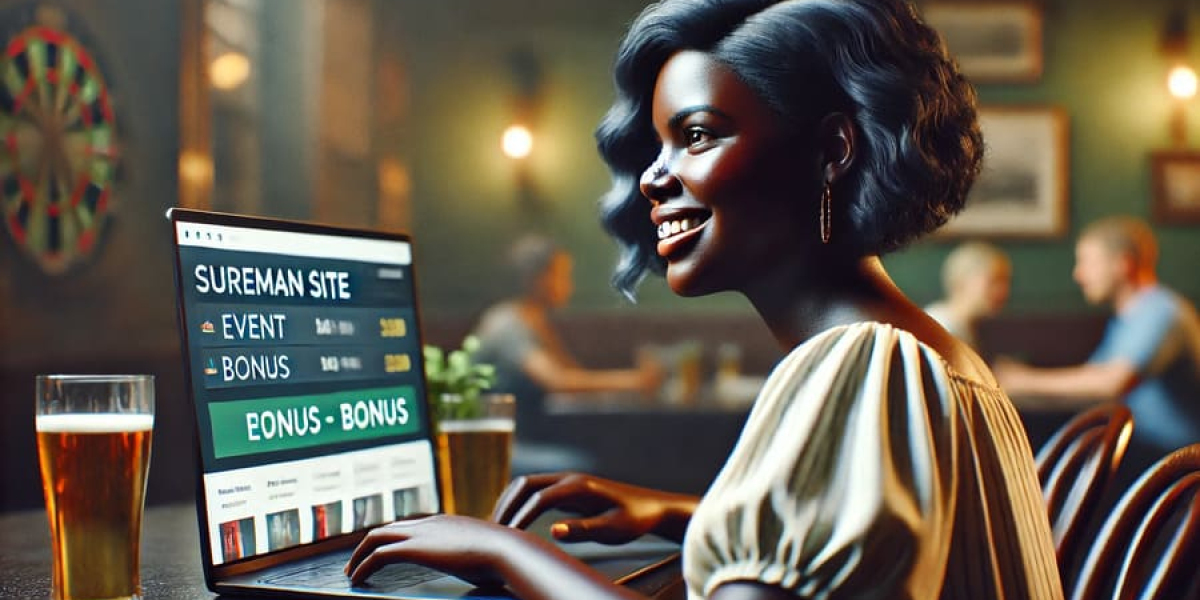 Ensuring Safety with Sports Toto Sites: Discovering the Sureman Scam Verification Platform