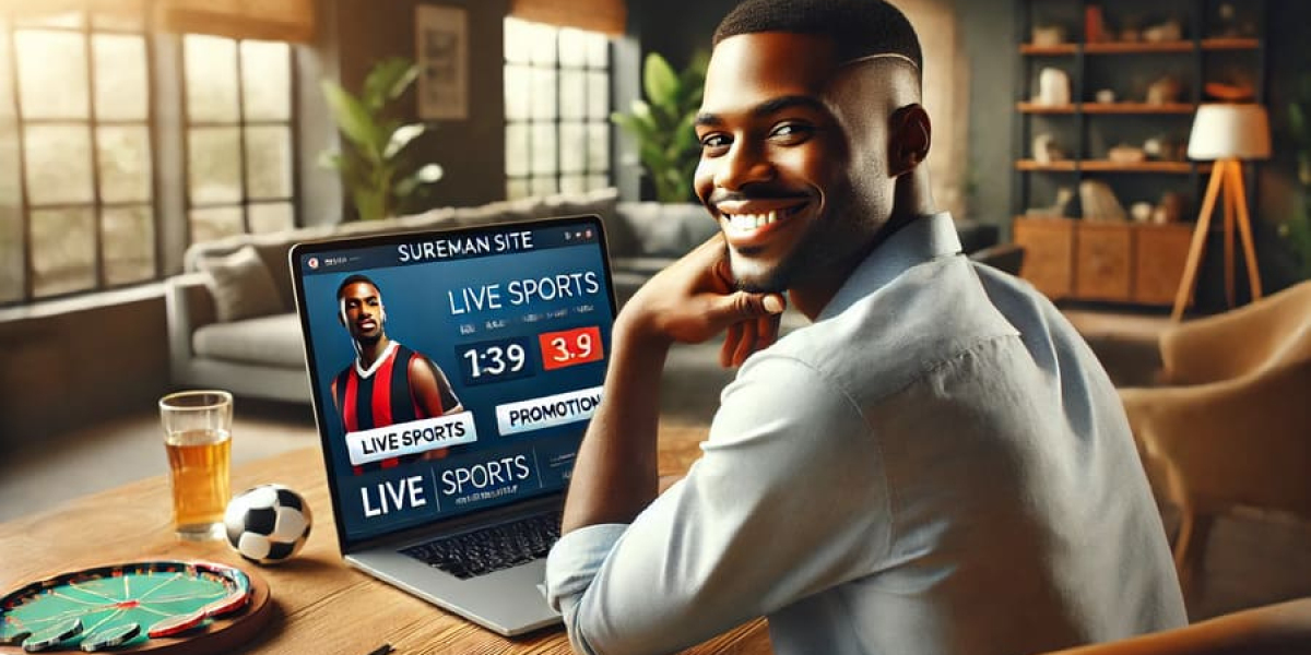 Discovering Safe Sports Toto Sites: The Sureman Scam Verification Platform