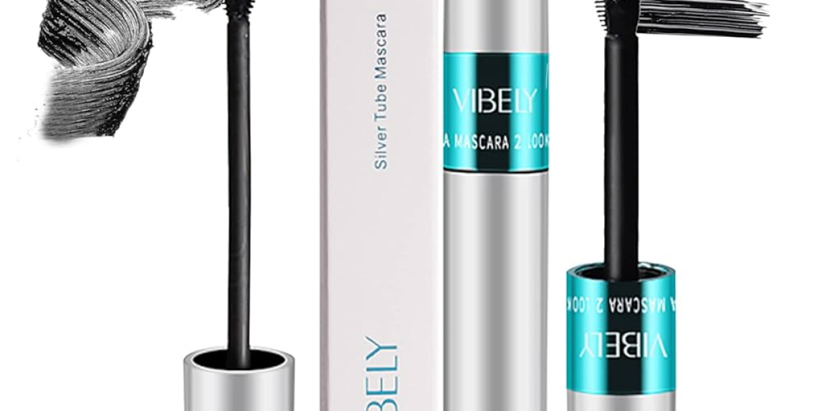 Rich Lashes: Vibely Mascara Establishes New Requirement For Natural, Adjustable Appeal