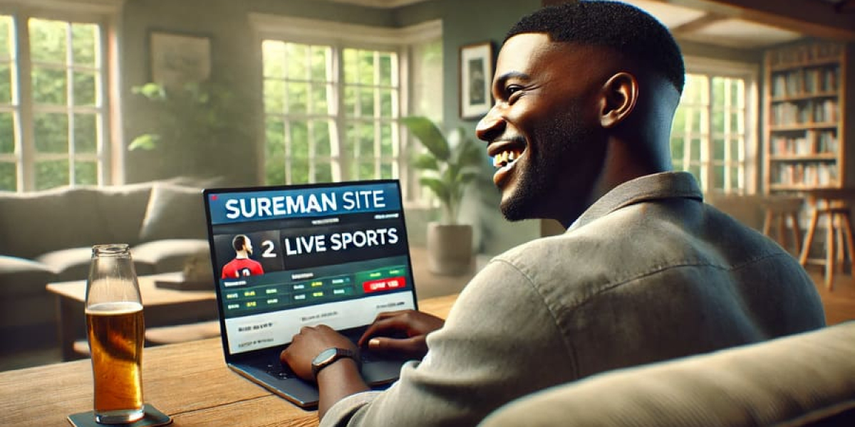 Navigating Sports Toto Sites Safely with Sureman: Your Ultimate Scam Verification Platform