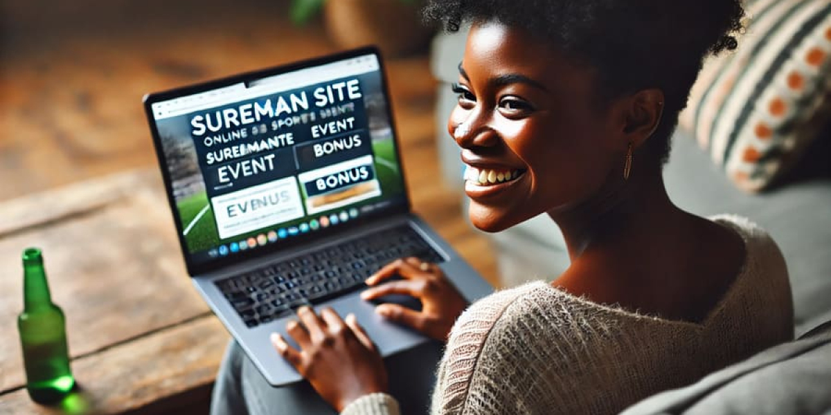 Ensuring Safety in Sports Betting with Sureman: Your Trusted Scam Verification Platform