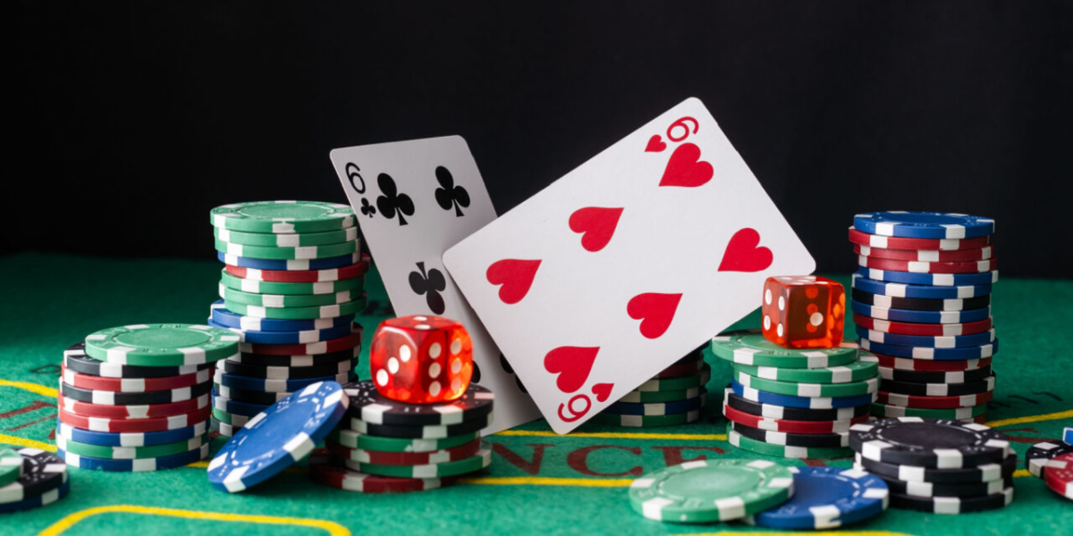 Understanding Casino House Edge