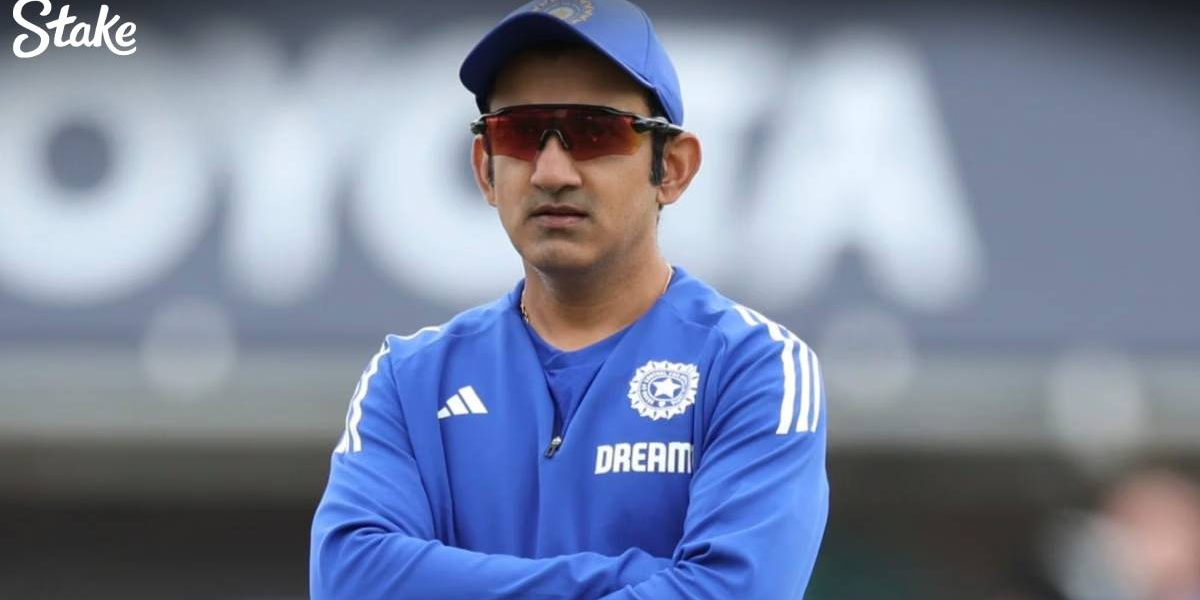 What Gambhir’s Test Record Tells Us About His Coaching