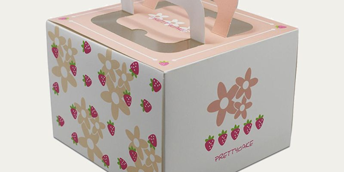 Frozen Cake Boxes: Keep Your Cakes Fresh, Safe, and Presentable