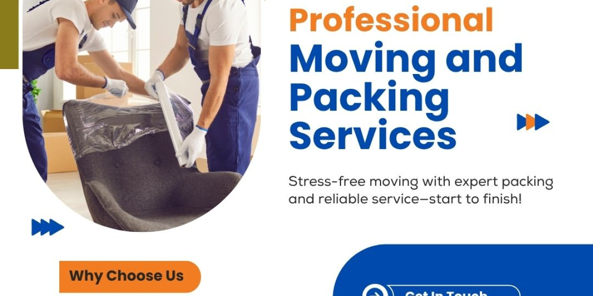 Dubai’s Best Movers and Packers – Your Stress-Free Relocation Partner