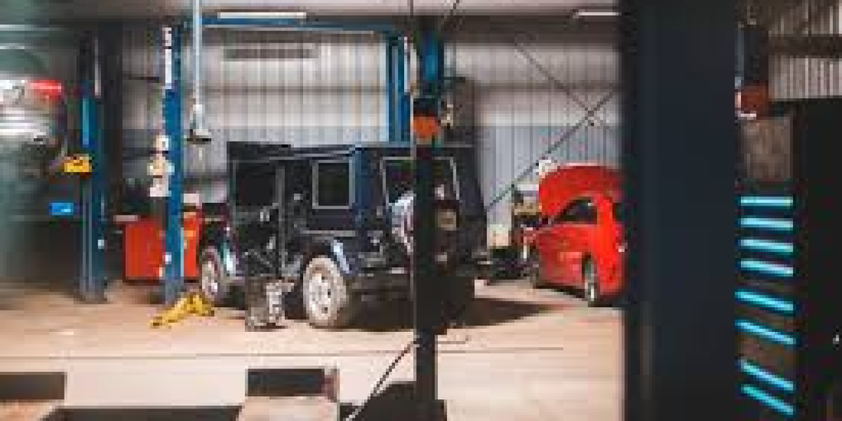 Full Car Service Hartlepool The Complete Guide to Car Garage Full Service in Hartlepool