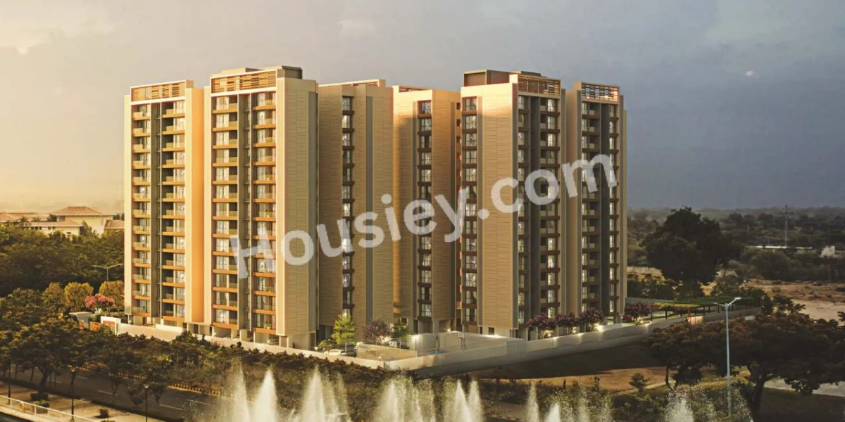 Adani Ambrosia – A Premium Property for Sale in Shantigram, Ahmedabad