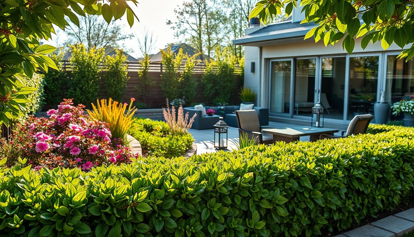Benefits of Using Artificial Hedges in Your Garden | picgiraffe.com