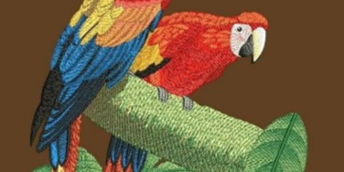 Embroidery Digitizing Services Provider for Caps, Coats & Apparel
