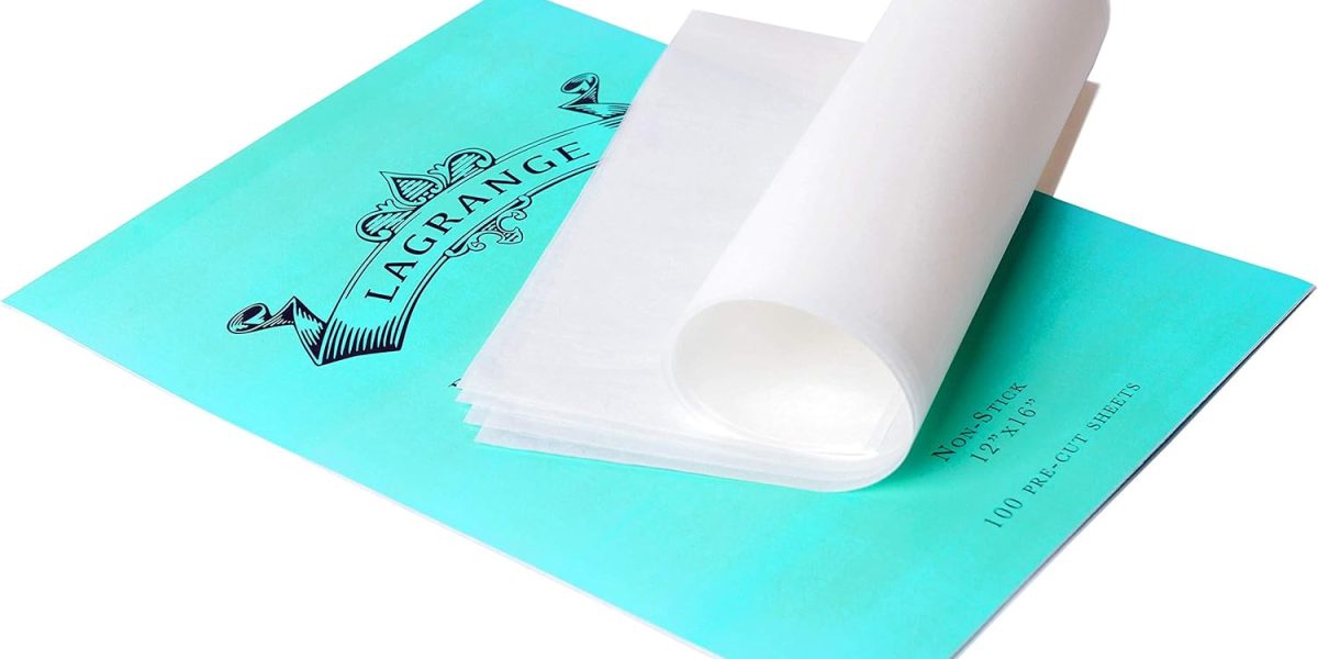 Production Run of Custom Butter Paper History Revealed