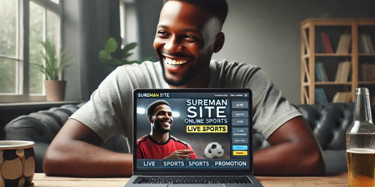 Verifying Sports Toto Scams with Sureman: Your Go-To Scam Verification Platform